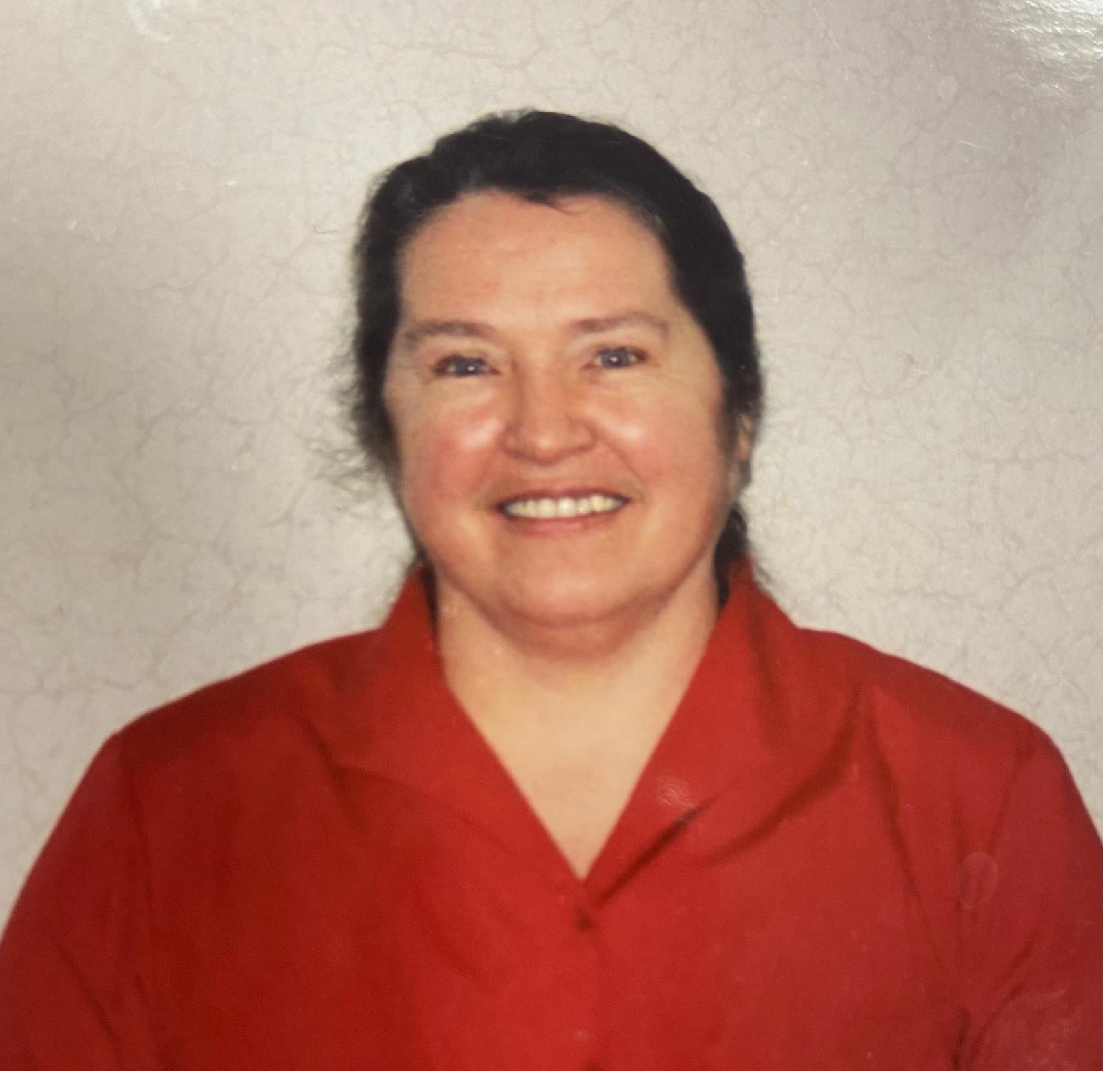 Margaretha Jakob Derksen geb. Esau