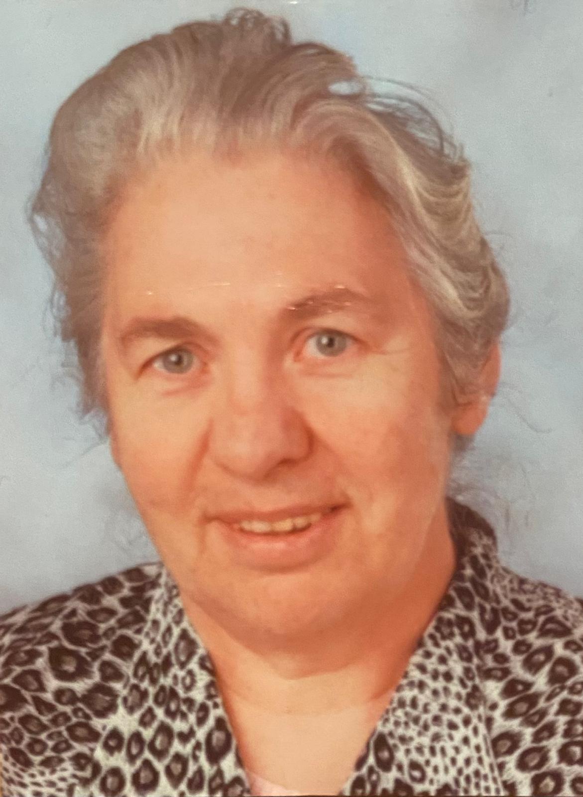 Maria Jakob Martens geb. Esau
