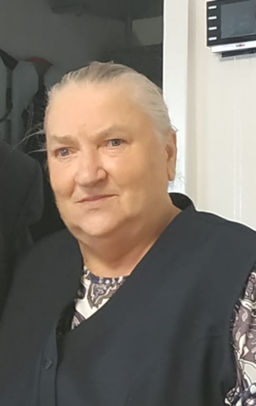 Anna Peter Töws geb. Kampen